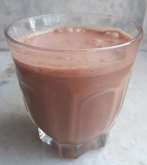 Organic Raw Vegan Cacao Turmeric Latte Recipe