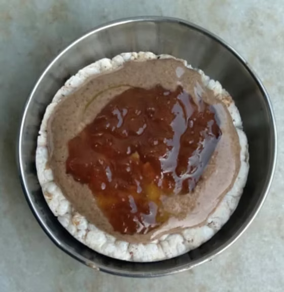 Organic Vegan Nutri-Dense Snack Recipe