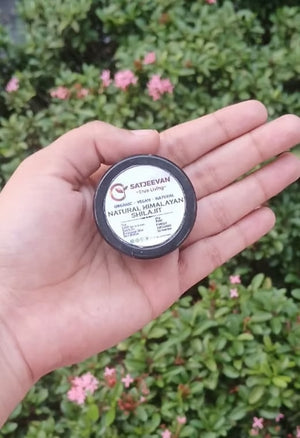 Natural Himalayan Shilajit 10g