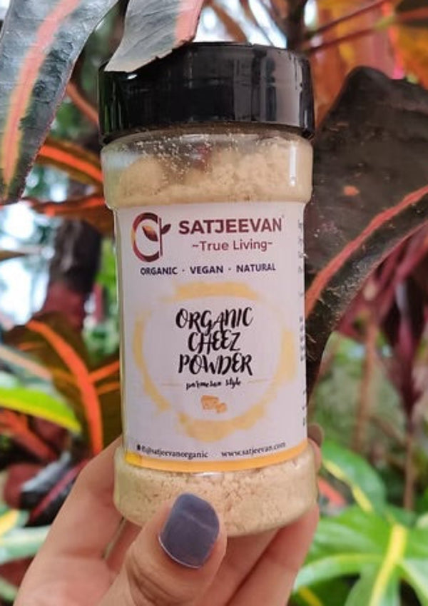 Organic Cheez Powder 100g