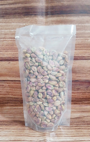 Organic Raw Pista Pistachios 200g