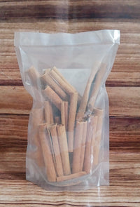 Organic Dalchini Cinnamon Whole 100g