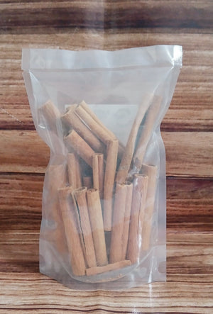 Organic Dalchini Cinnamon Whole 100g