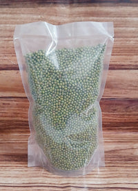 Organic Moong Green Whole