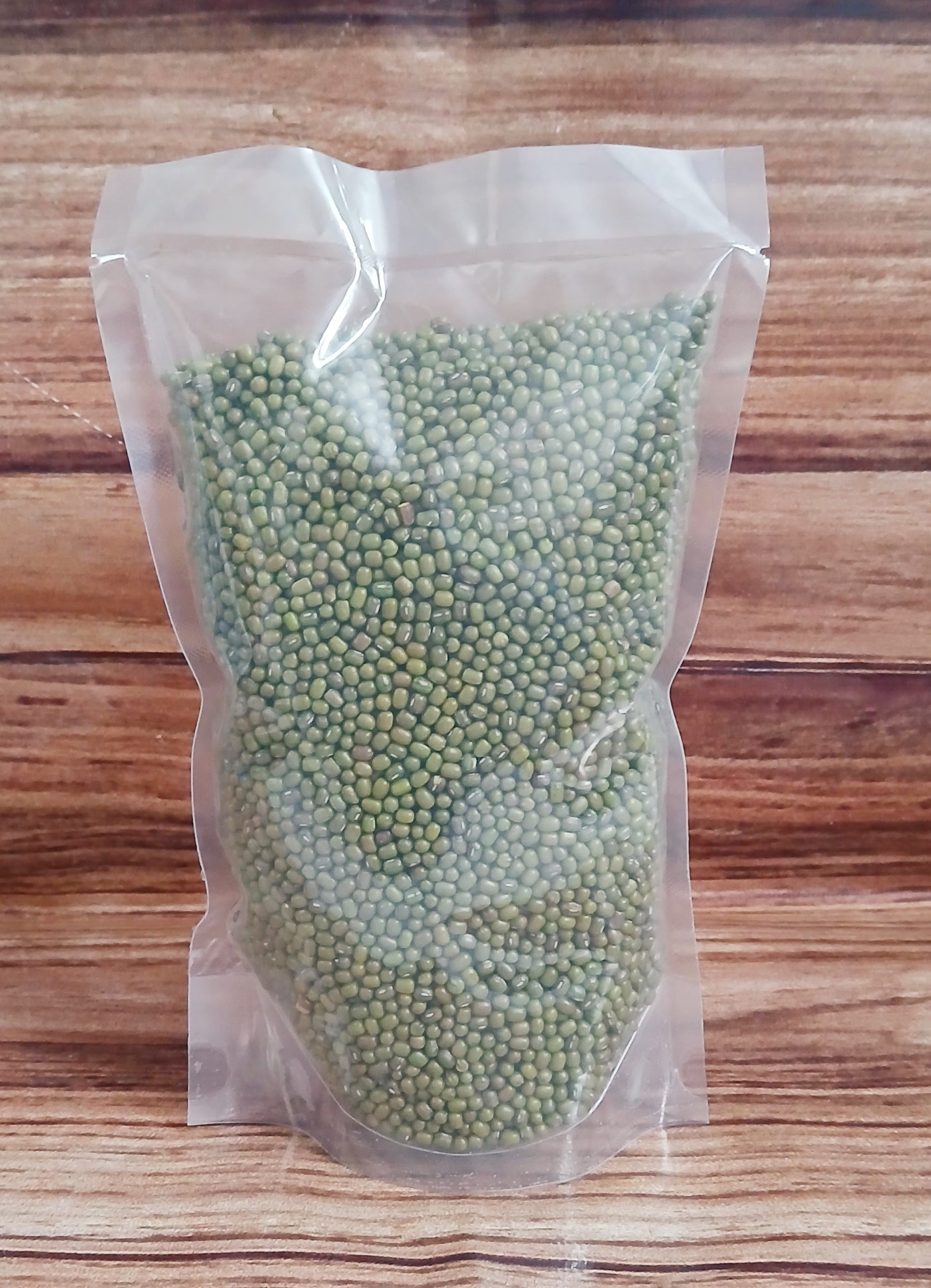 Organic Moong Green Whole