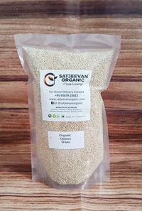 Organic Quinoa White 500g