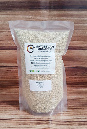 Organic Quinoa White 500g