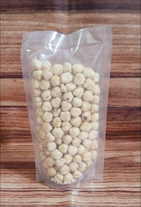 Organic Raw Hazelnuts 200g
