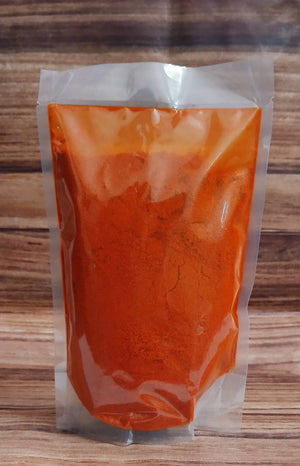 Organic Kashmiri Red Chillies Powder 250g