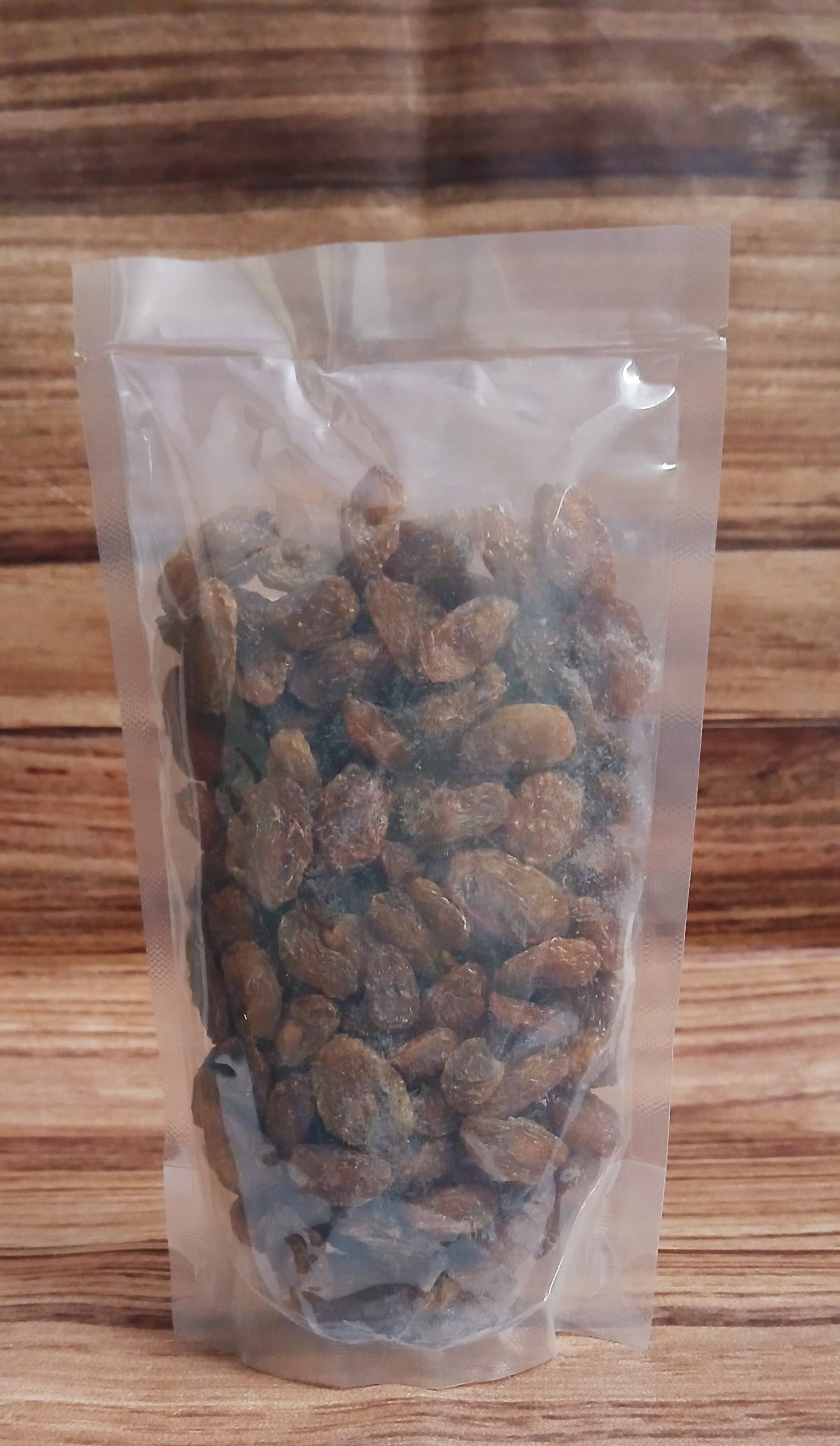 Organic Golden Munakka Raisins 200g