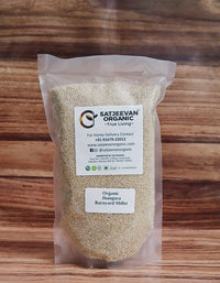 Organic Jhangora Barnyard Millet 500g