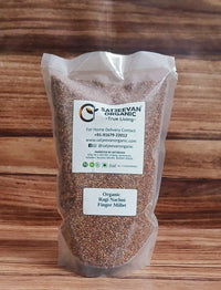 Organic Ragi Finger Millet 500g