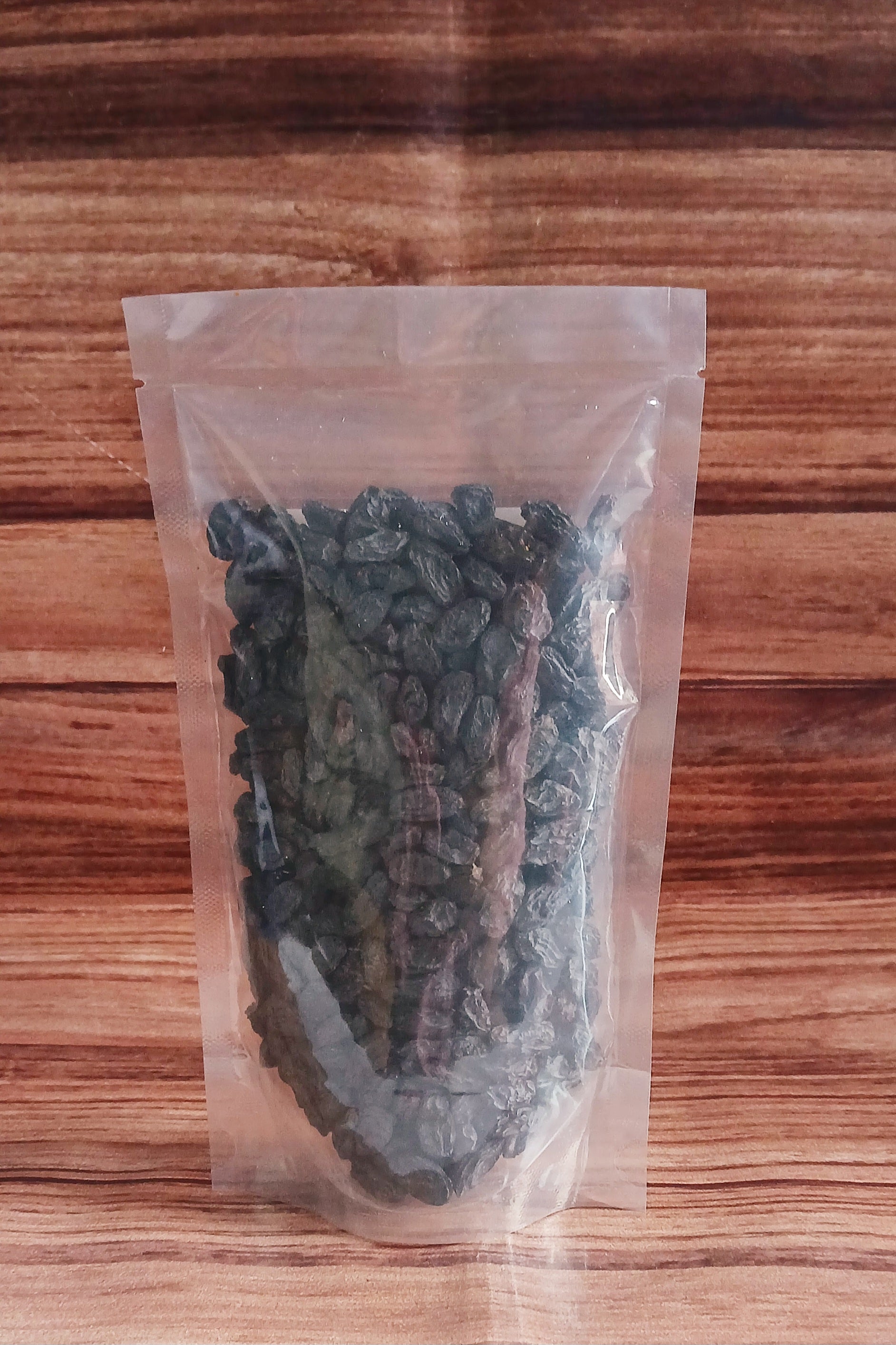 Organic Black Kishmis Raisins 200g