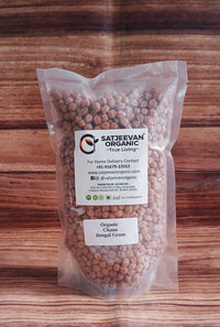 Organic Chana Bengal Gram