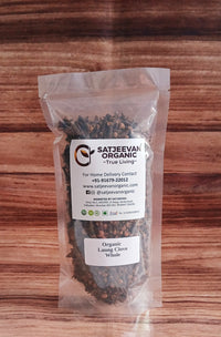 Organic Laung Clove Whole 100g