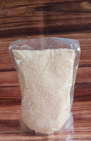 Organic Idli Rice Parboiled 1000g