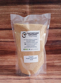 Organic Ramdana Amaranth Rajgira Seeds 500g