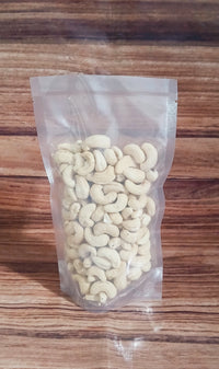 Organic Raw Kaju Cashews 200g