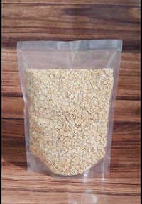 Organic Brown Oats Rolled 500g