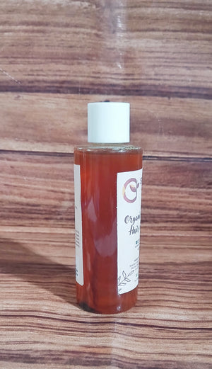 Organic Nourishing Hair & Skin Oil 100ml