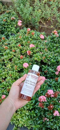 Organic Nourishing Hair & Skin Oil 100ml