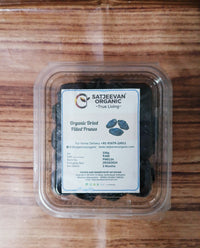 Organic Dried Pitted Prunes 330g