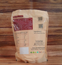 Organic Stone-Ground Khapli Emmer Wheat Flour 1000g