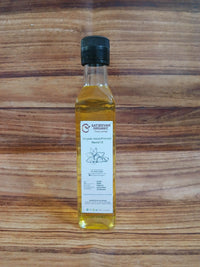 Organic Wood-Pressed Almond Oil 250ml
