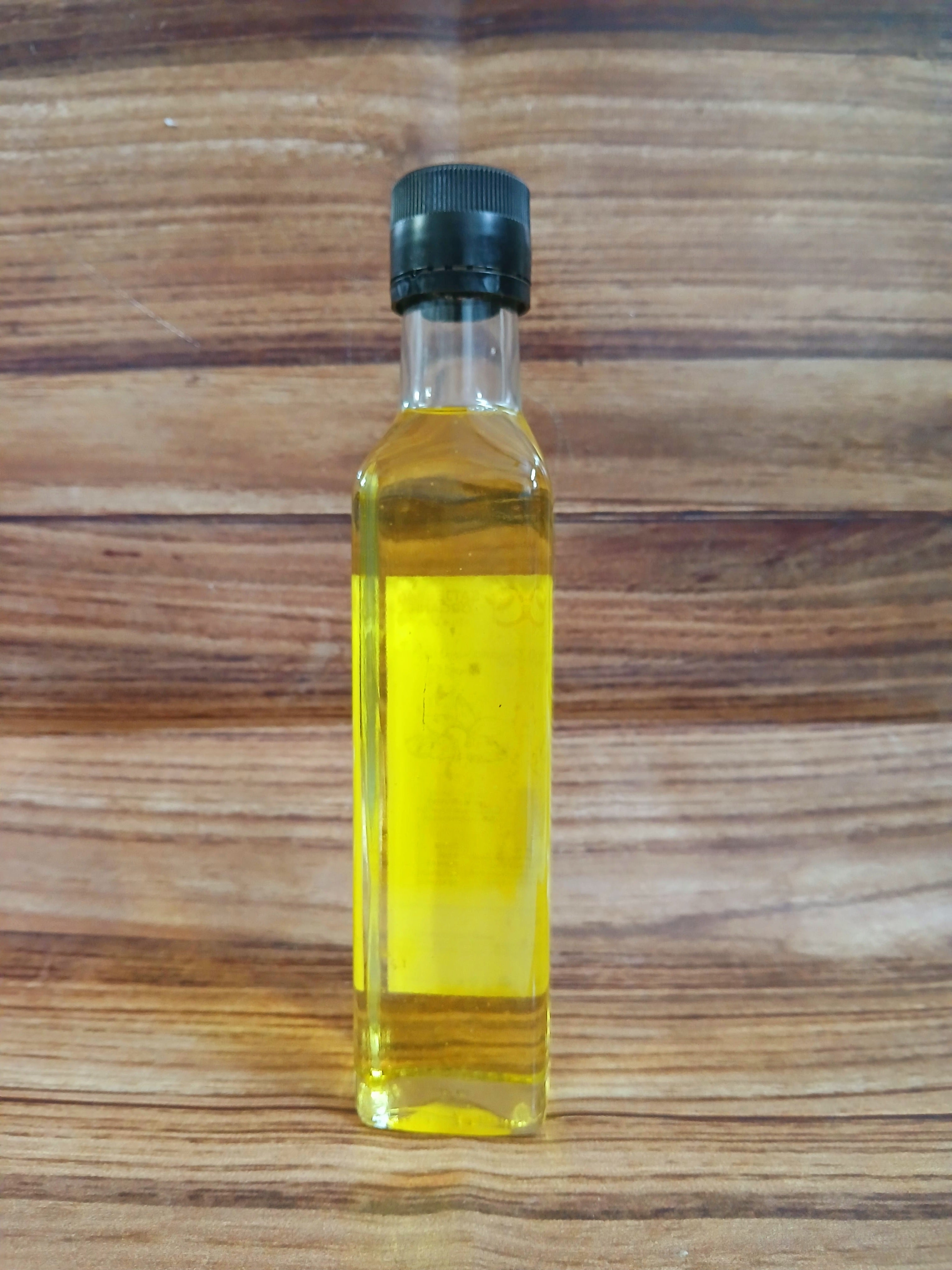 Organic Wood-Pressed Almond Oil 250ml