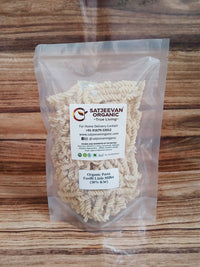 Organic Pasta Fusilli Little Millet (30%KW) 200g