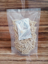 Organic Pasta Fusilli Little Millet (30%KW) 200g