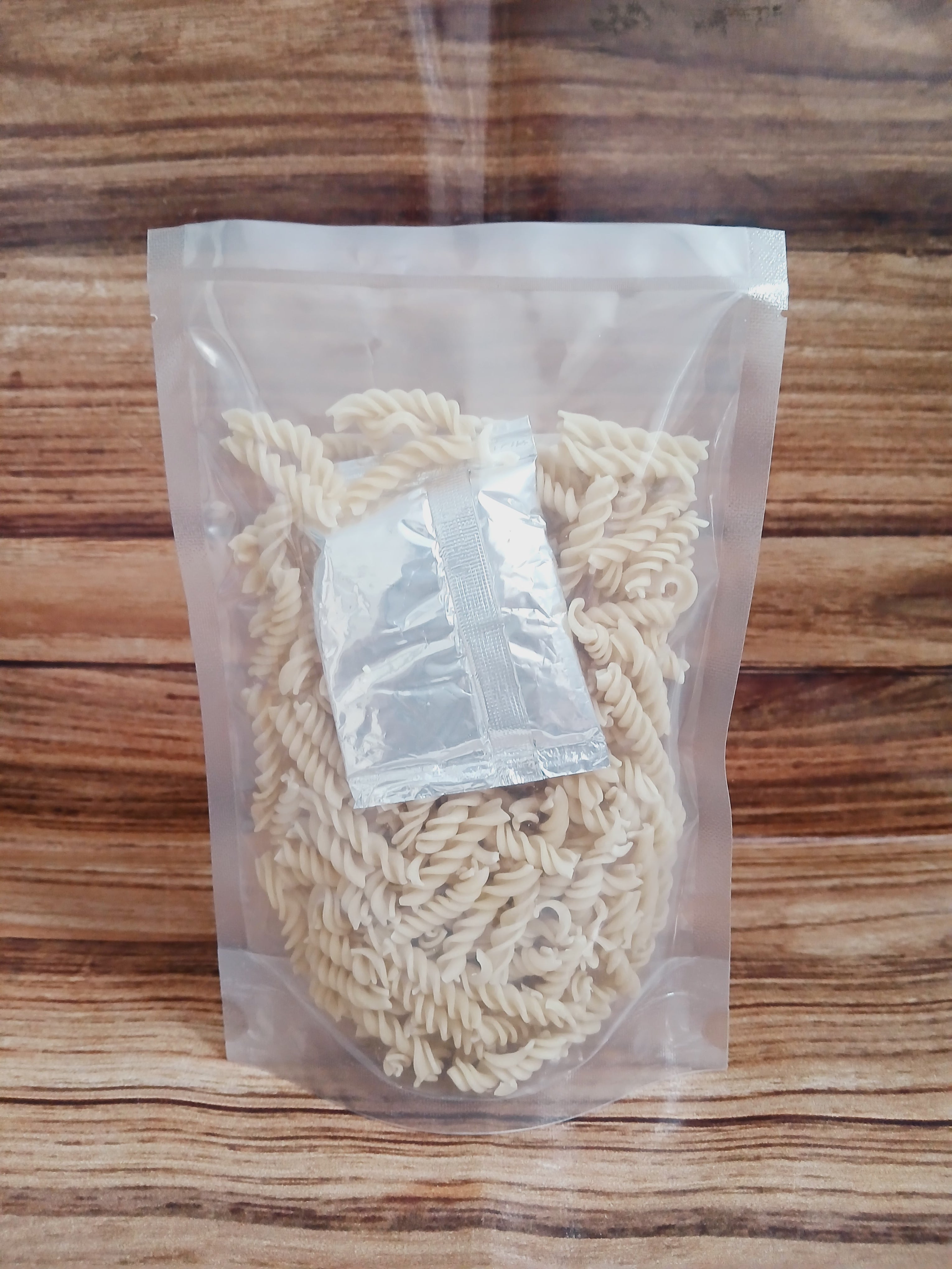 Organic Pasta Fusilli Kodo Millet (30%KW) 200g