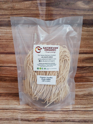 Organic Noodles Kodo Millet (30%KW) 200g