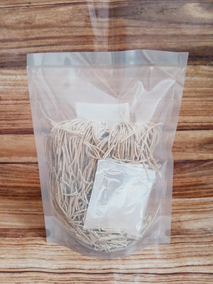 Organic Noodles Ragi Millet (30%KW) 200g