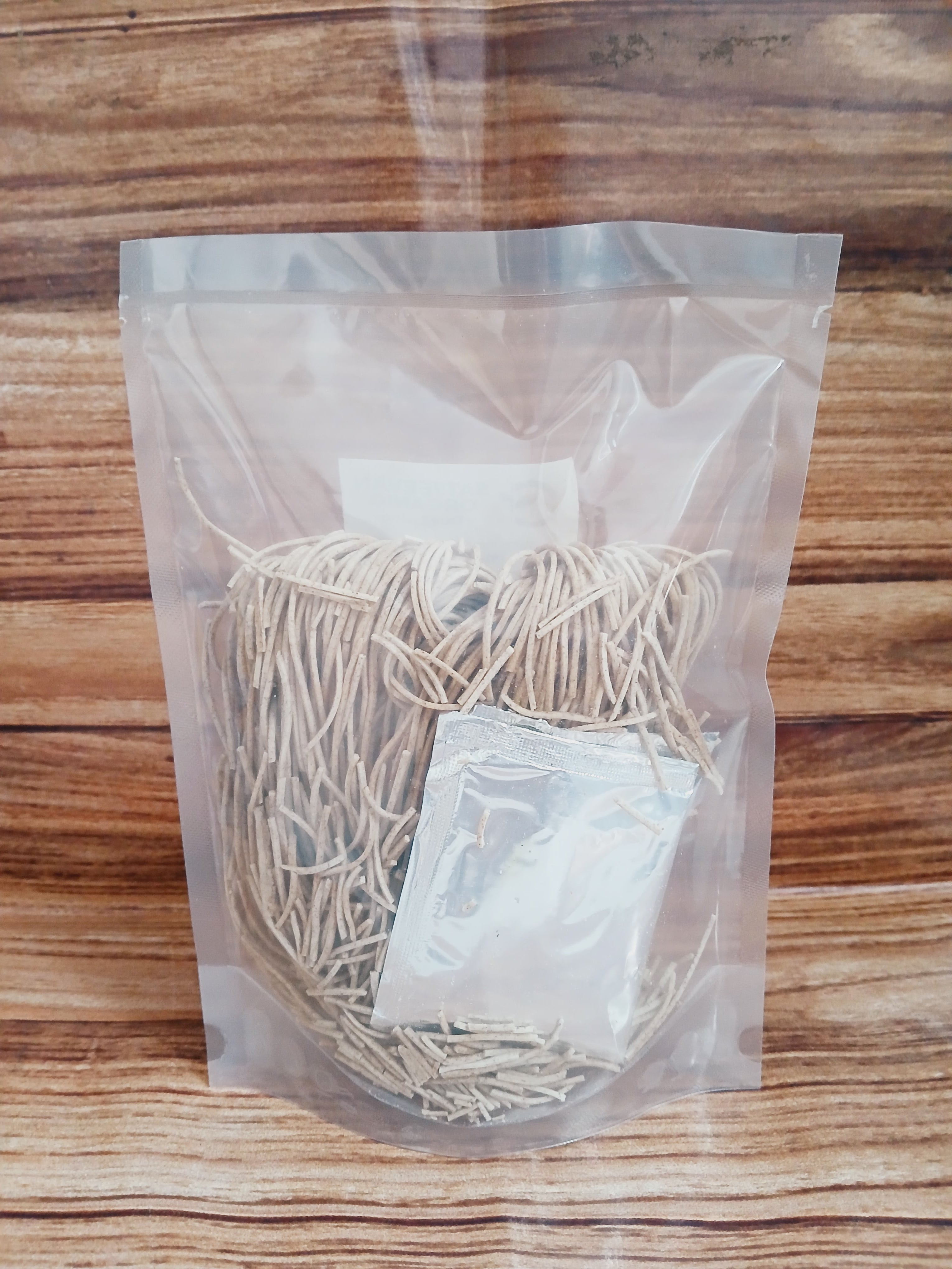 Organic Noodles Ragi Millet (30%KW) 200g