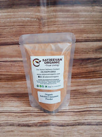 Organic Dalchini Cinnamon Powder 100g