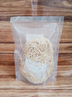 Organic Noodles Foxtail Millet (30%KW) 200g