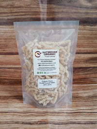 Organic Pasta Fusilli Foxtail Millet (30%KW) 200g