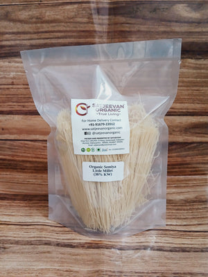 Organic Semiya Little Millet (30%KW) 200g