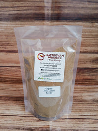 Organic Jeera Cumin Powder 250g