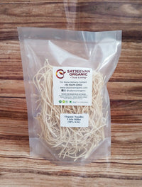 Organic Noodles Little Millet (30%KW) 200g