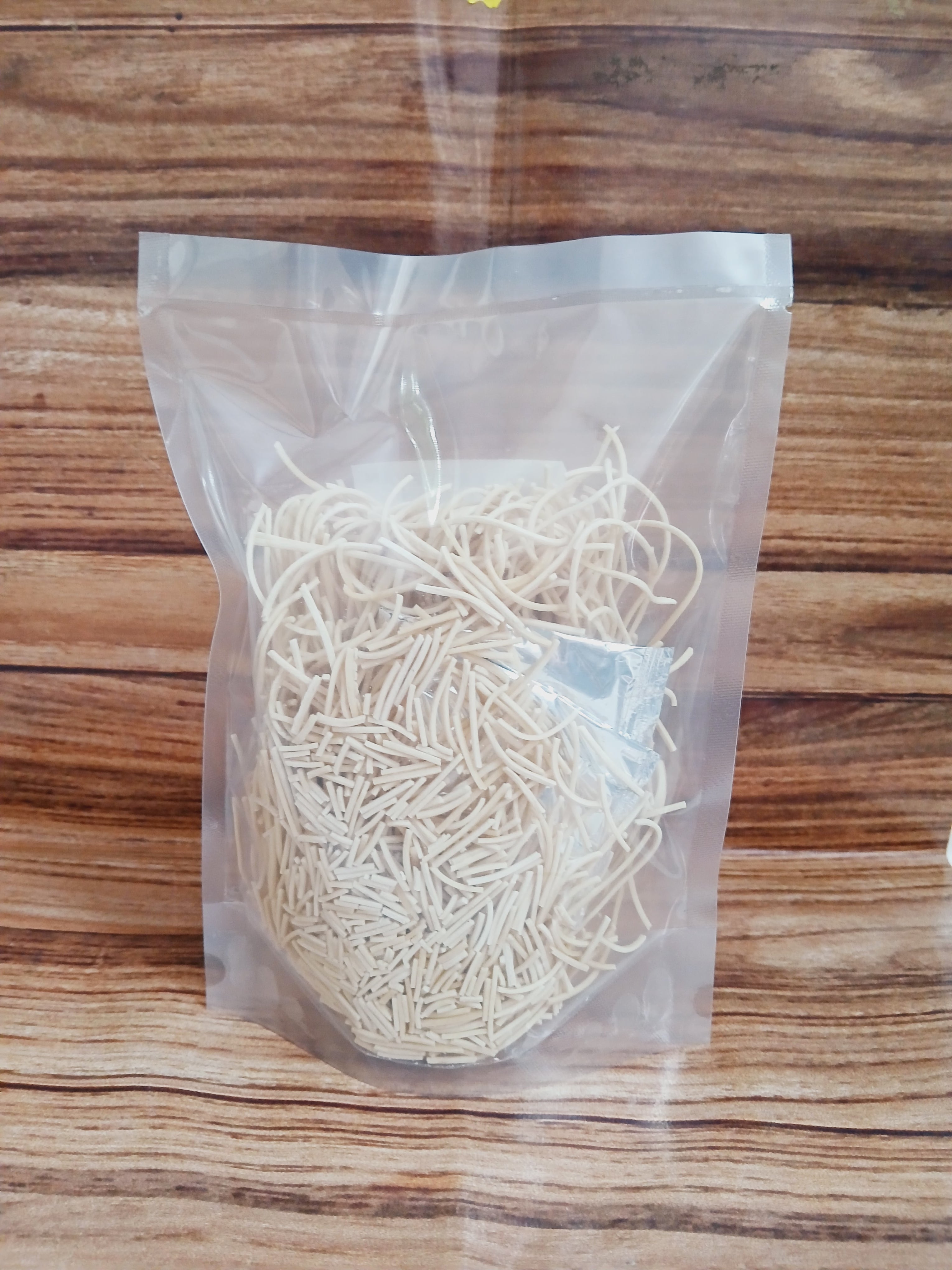 Organic Noodles Little Millet (30%KW) 200g