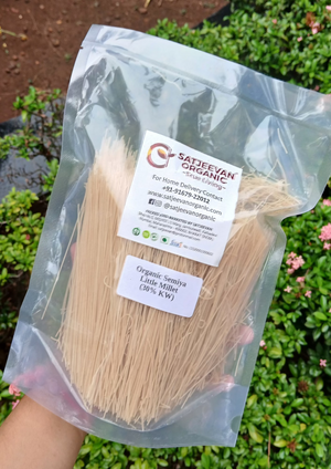 Organic Semiya Little Millet (30%KW) 200g