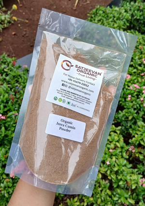 Organic Jeera Cumin Powder 250g
