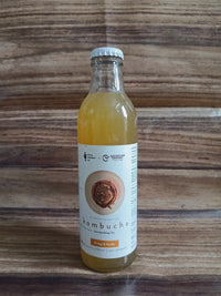 Organic Kombucha Orange Vanilla 250ml