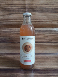 Organic Kombucha Pomegranate Mint 250ml