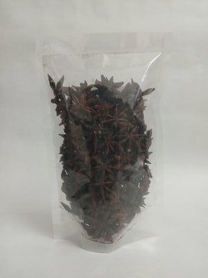 Organic Chakra Phool Star Anise 100g