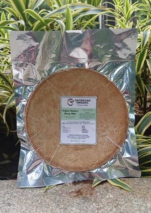 Organic Khakhra Moong Millet 180g