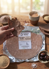 Organic Khakhra Ragi Millet 180g