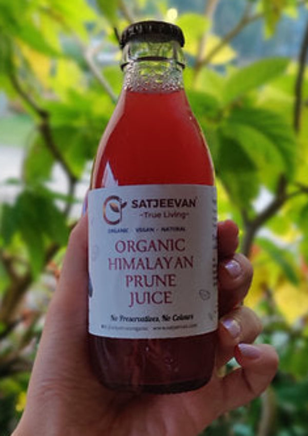 Organic Himalayan Prune Juice 200ml